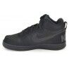  Sapatilha Nike court borough low preta [839985001] 