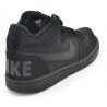  Sapatilha Nike court borough low preta [839985001] 