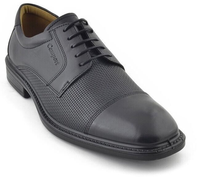 Sapato Camport Nobleman preto [82360170]