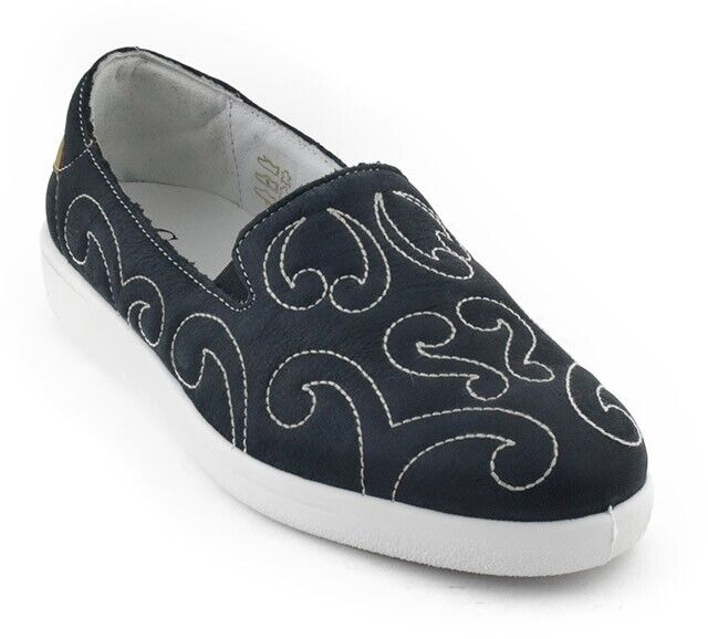Sapato Camport Tokyo Long Beach azul titanic [87070001]