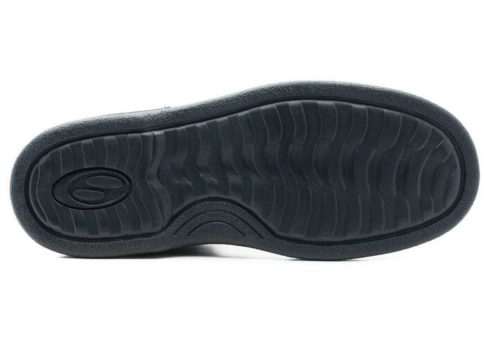 Sapato CAMPORT Ozone preto atacas [82260020]