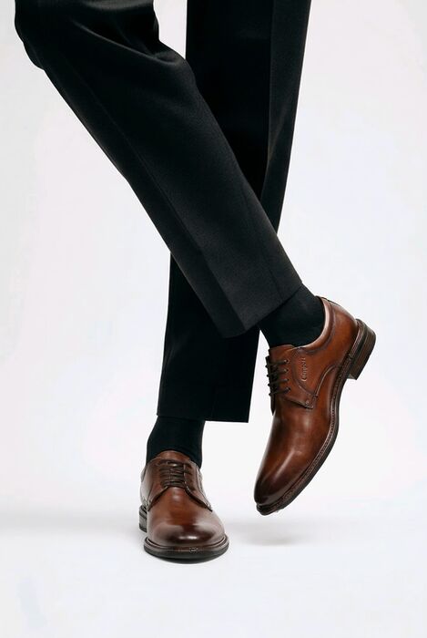 Camport New Nobleman Derby II cognac
