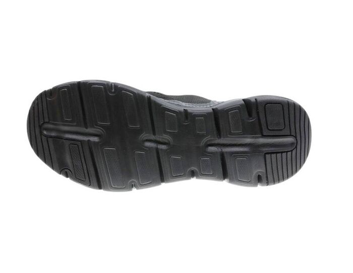 Sapato desportivo todo preto