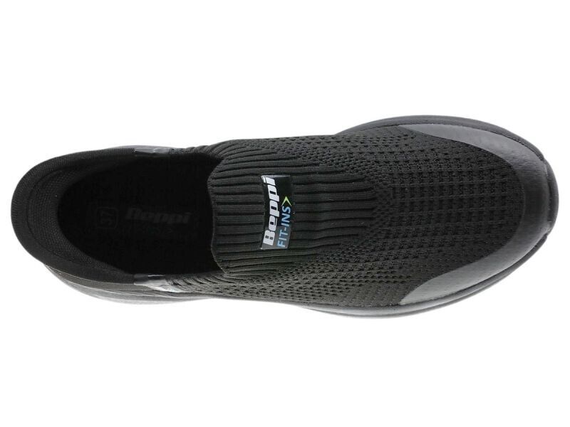 Sapatilha BEPPI FIT-INS preto
