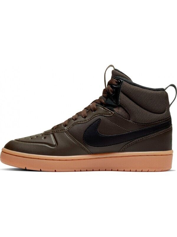 NIKE Court Borough Mid 2 Boot castanha [BQ5440200]