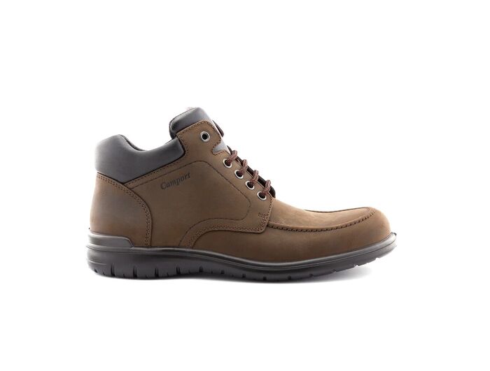 Bota Camport SoftWalk castanha 80126.144