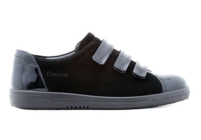 Sapatilha CAMPORT Tokyo Preto Midnight 82402020 