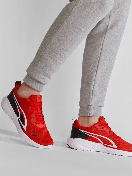 Puma All-Day Active vermelho 386269-06