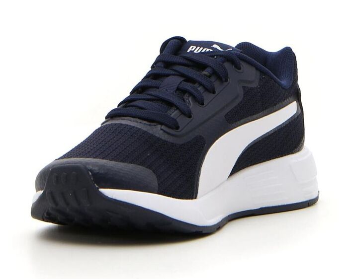Sapatilhas PUMA Taper azul e branca 373018-07