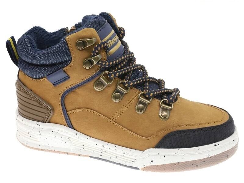 Botim desportivo BEPPI atacador e fecho camel 2194952