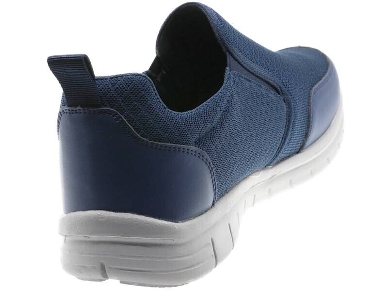 Sapato Casual desportivo BEPPI azul palmilha gel 2196570