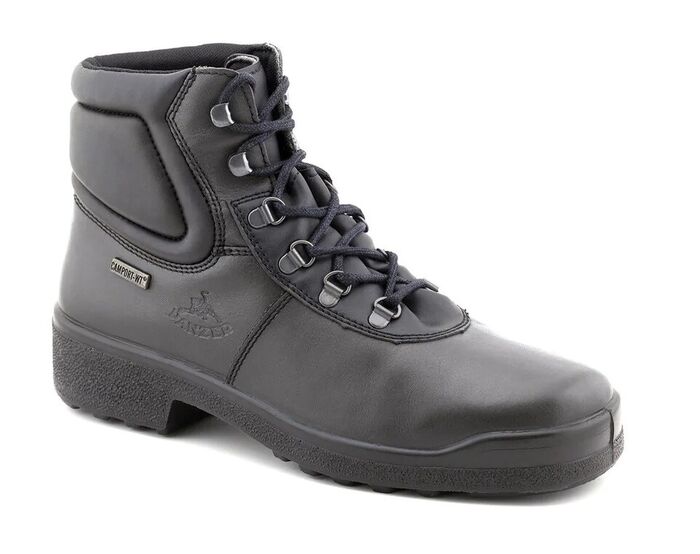 Bota Camport Panzer CWT em preto [60026050]