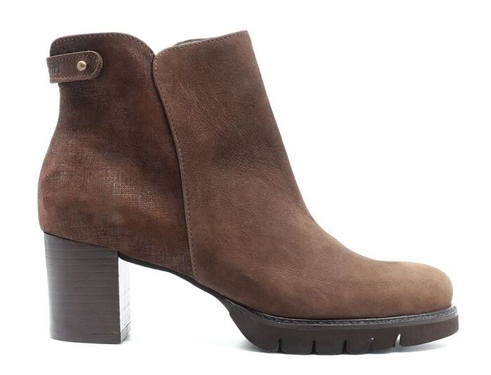 Bota Camport Fashion Light castanha [36051012]