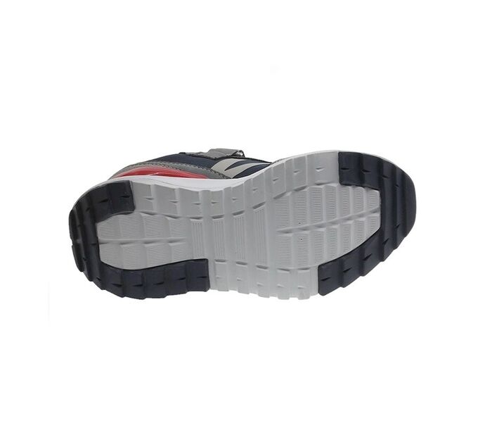 Sapatilha BEPPI cinza com velcro