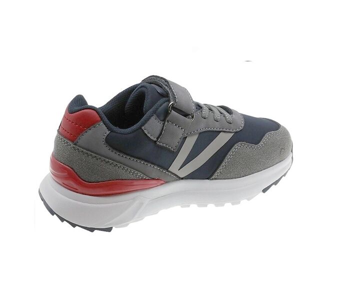 Sapatilha BEPPI cinza com velcro