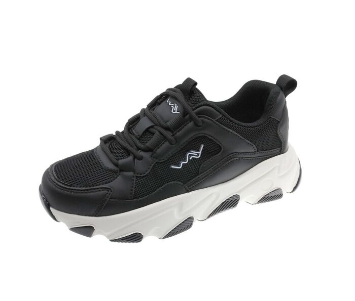 Sapato desportivo sola alta BEPPI preto