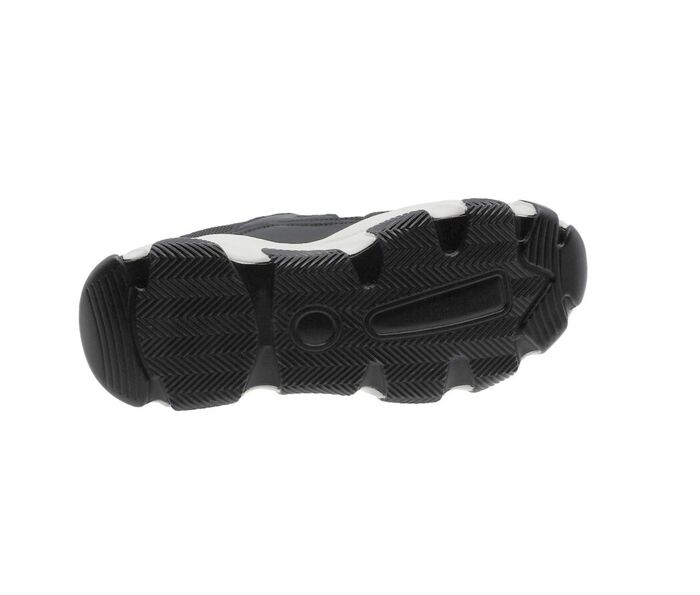 Sapato desportivo sola alta BEPPI preto