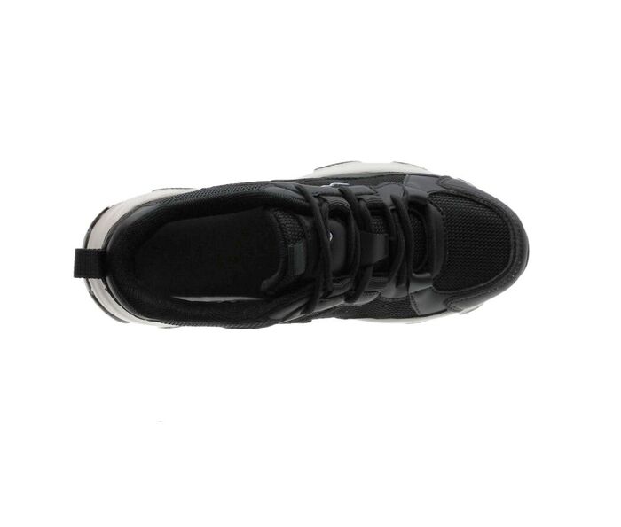 Sapato desportivo sola alta BEPPI preto