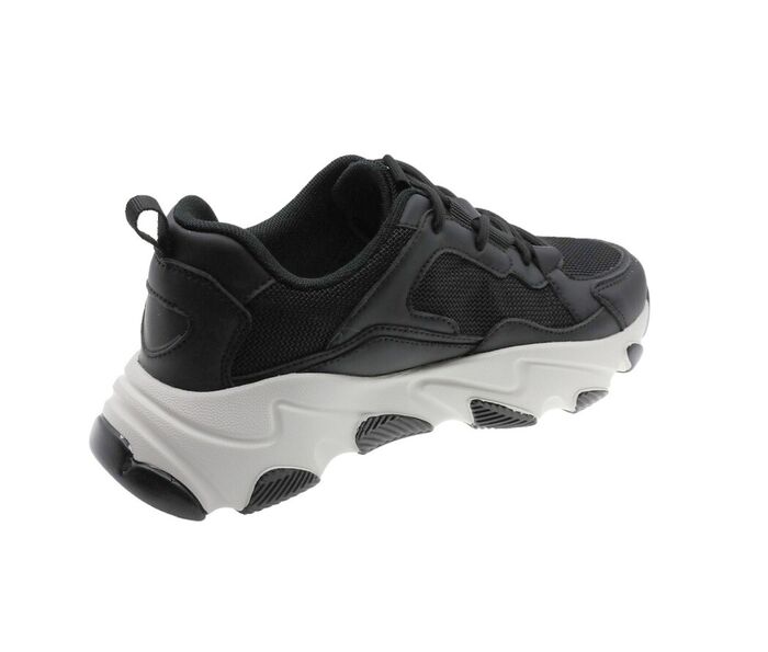 Sapato desportivo sola alta BEPPI preto