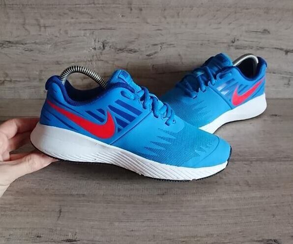 Sapatilha NIKE Star Runner azul eletric [907254408]