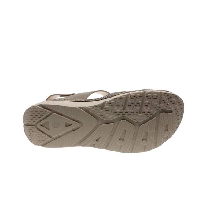 Sandália camel BEPPI Confort
