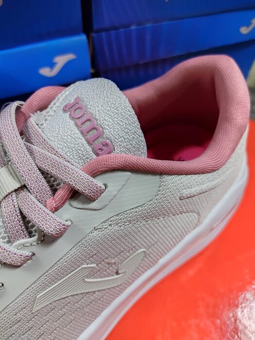 Sapatilhas 41 JOMA Diana Lady 2512 rosa nude