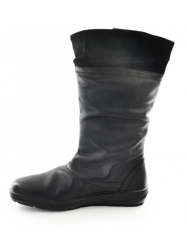 Bota Camport Griffe Rustler CWT em preto [86958000]