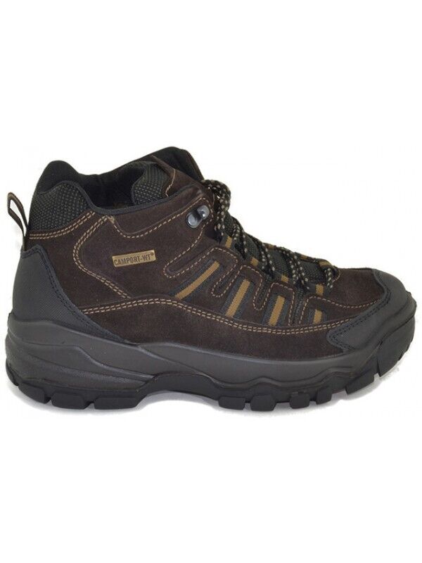  Bota Camport Trekking CWT castanha [80990102] 