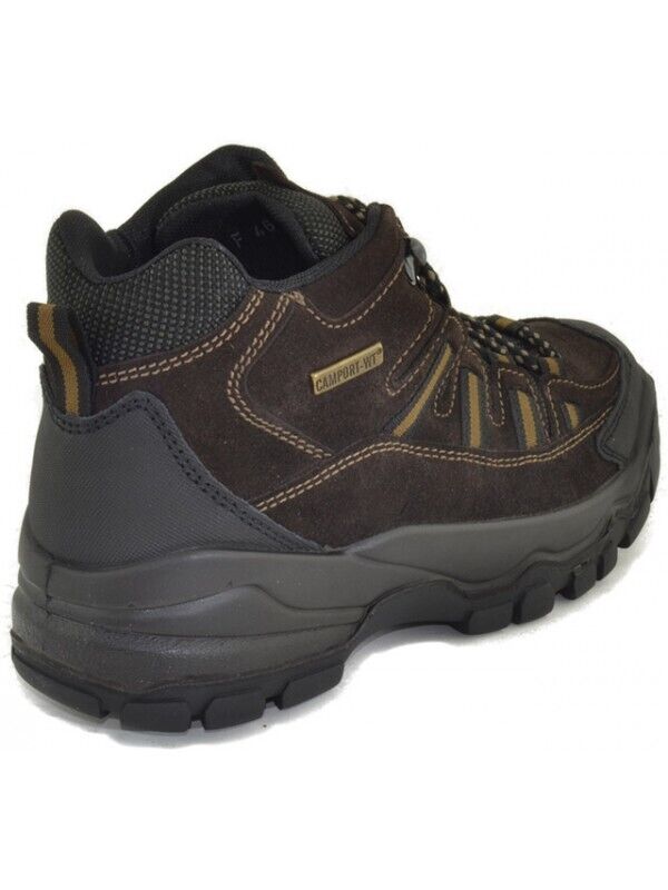  Bota Camport Trekking CWT castanha [80990102] 