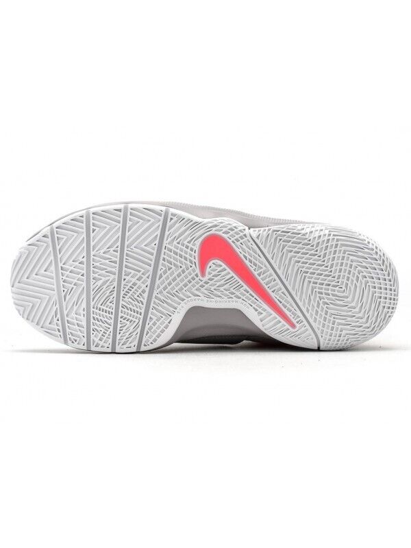 Bota NIKE Team Hustle D 8 (GS) cinza [881941011]