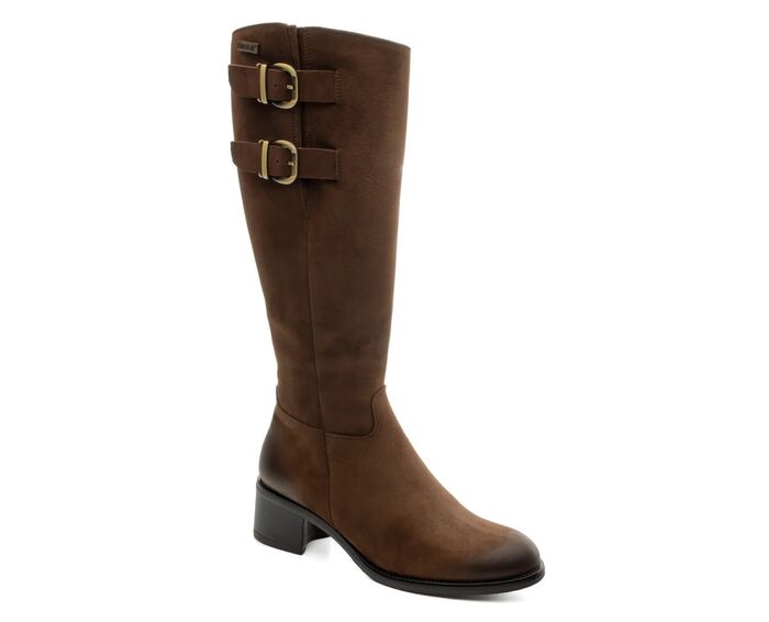 Botas Camport Misha High CWT castanho