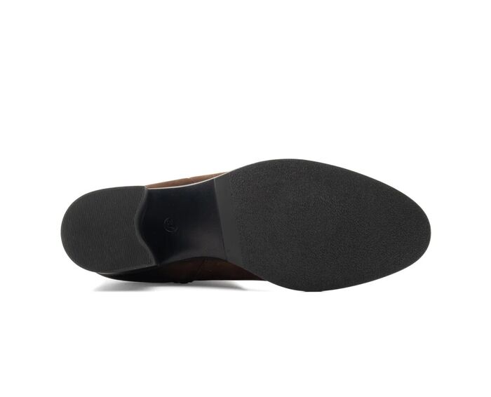 Botas Camport Misha High CWT castanho