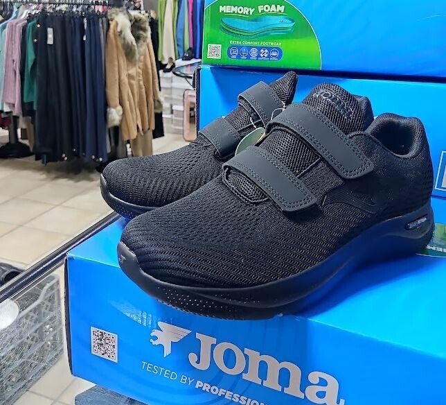 JOMA CORINTO 2501 PRETA