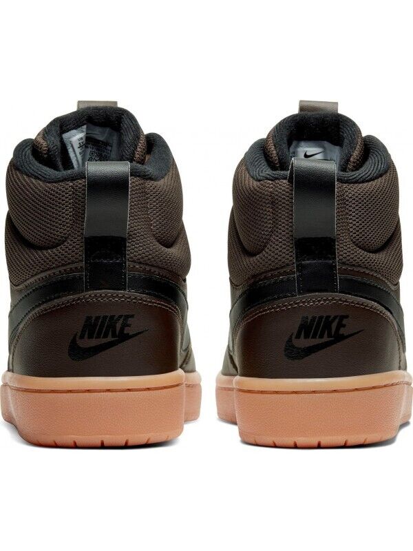 NIKE Court Borough Mid 2 Boot castanha [BQ5440200]