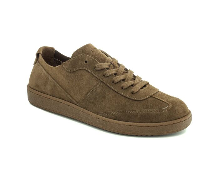 Sapatilhas Camport Liness Castanho