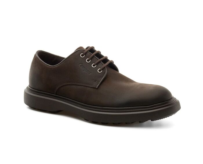 Sapatos Superlight XL Morrow Castanho Escuro