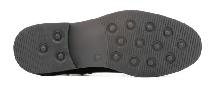 Sapato Camport Fashion Light Regged preto [31192000]