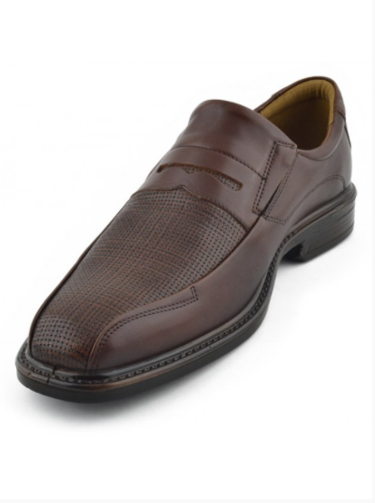Sapato homem Camport pala Nobleman Whisky [81158083]