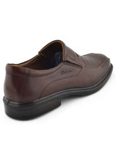Sapato homem Camport pala Nobleman Whisky [81158083]