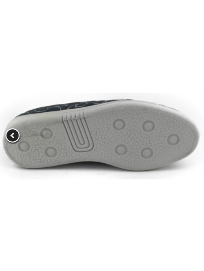 Sapato Camport Tokyo Long Beach azul titanic [87070001]
