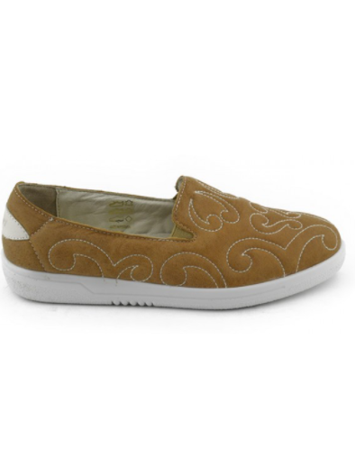 Sapato Camport Tokyo Long Beach camel [87070004]