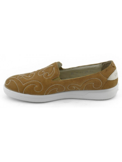 Sapato Camport Tokyo Long Beach camel [87070004]