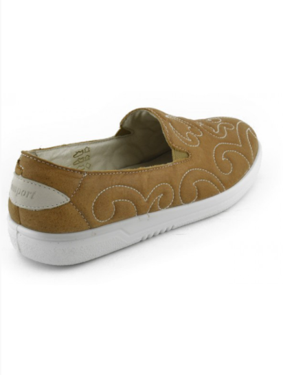 Sapato Camport Tokyo Long Beach camel [87070004]