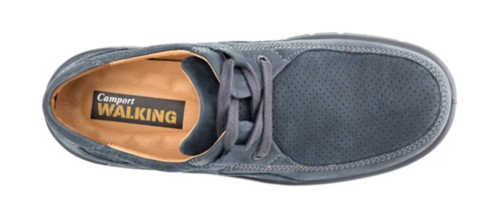 Sapato Camport Walking Titanic azul [82378011]