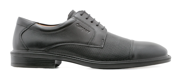 Sapato Camport Nobleman preto [82360170]