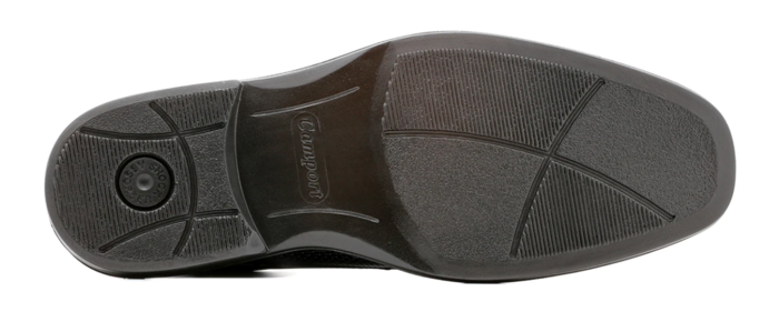 Sapato Camport Nobleman preto [82360170]