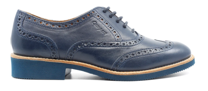 Sapato Camport Fashion light ceilão azul [32891041]