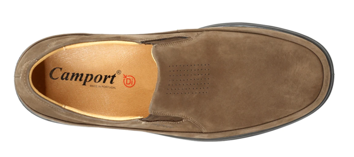 Sapato Camport Air System em castanho [81194062]