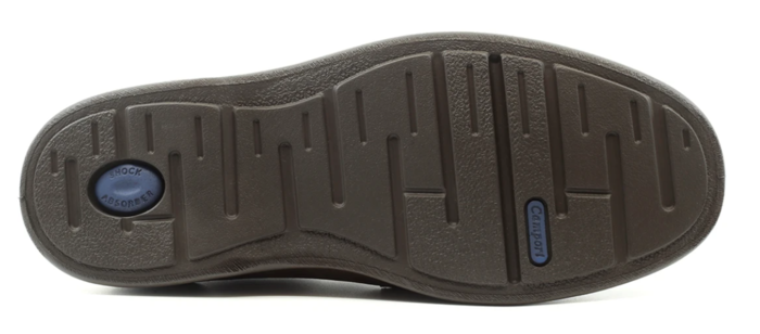 Sapato Camport Air System em castanho [81194062]