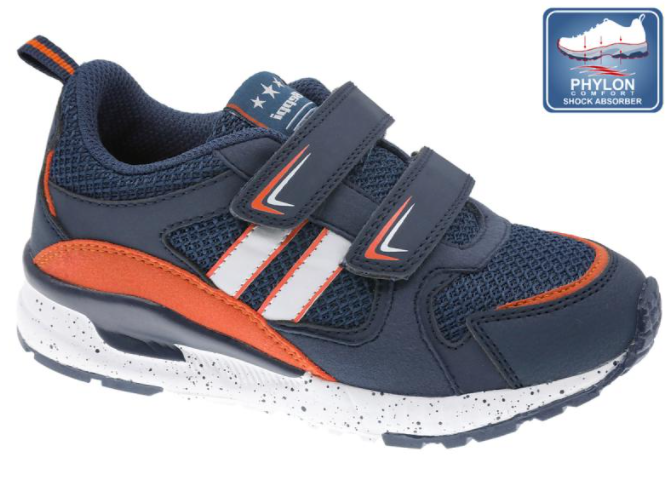 Desportivo Casual Azul escuro [2186521]